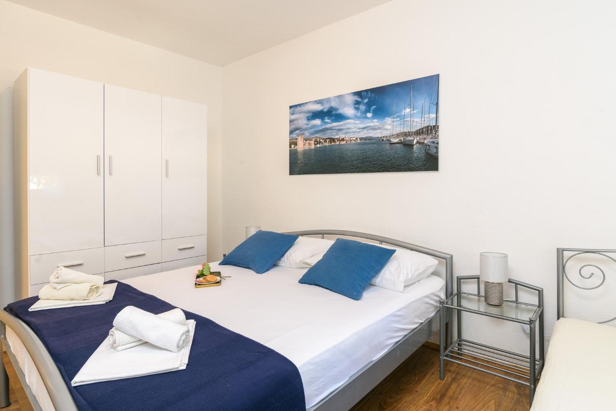 Apartments Mare 特罗吉尔 外观 照片