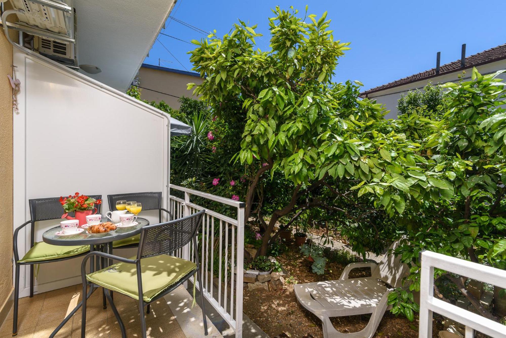 Apartments Mare 特罗吉尔 外观 照片