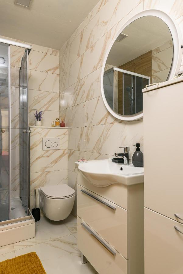 Apartments Mare 特罗吉尔 外观 照片