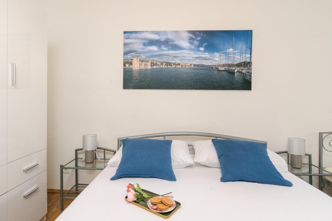 Apartments Mare 特罗吉尔 外观 照片
