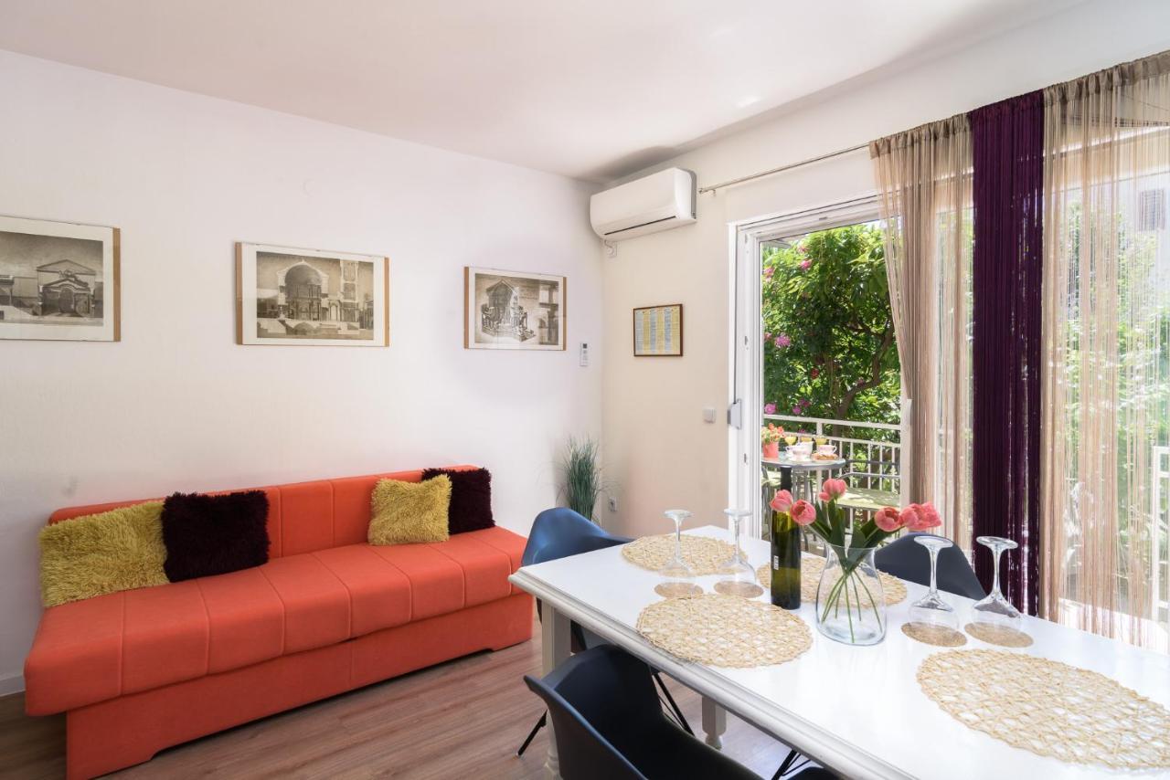 Apartments Mare 特罗吉尔 外观 照片