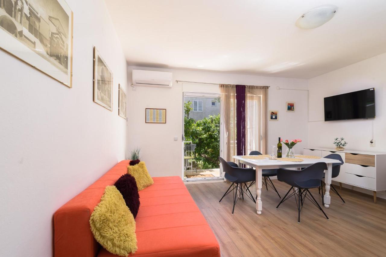 Apartments Mare 特罗吉尔 外观 照片