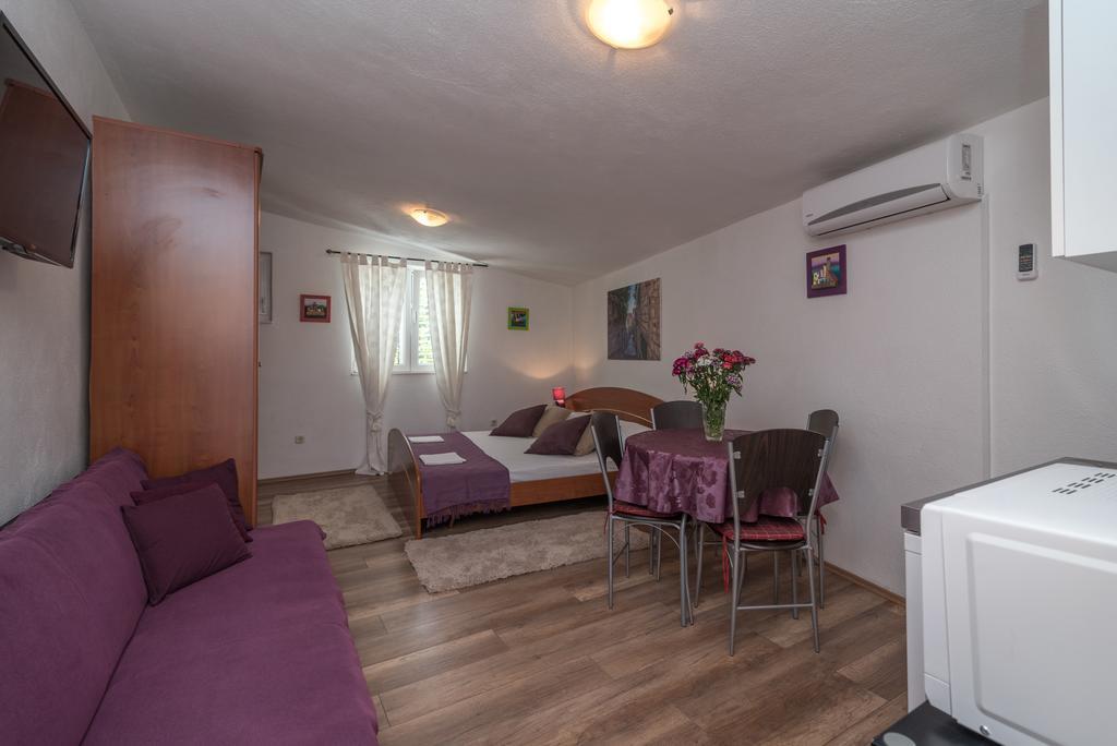 Apartments Mare 特罗吉尔 外观 照片