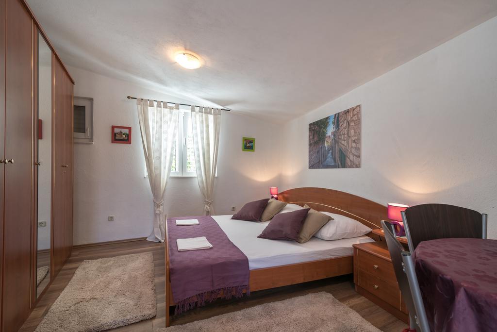 Apartments Mare 特罗吉尔 外观 照片