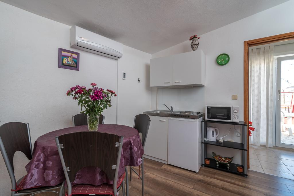 Apartments Mare 特罗吉尔 外观 照片