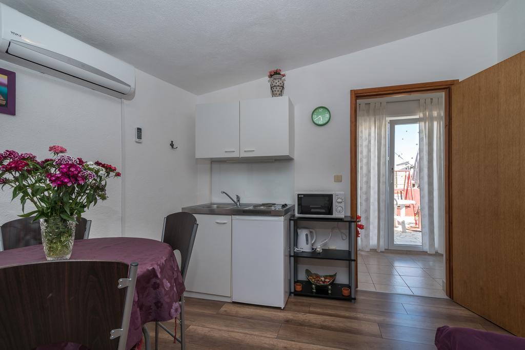 Apartments Mare 特罗吉尔 外观 照片