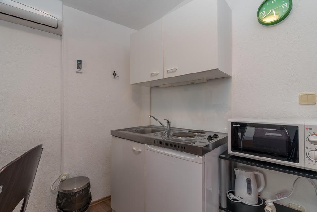 Apartments Mare 特罗吉尔 外观 照片