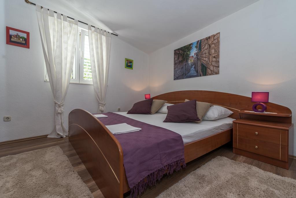 Apartments Mare 特罗吉尔 外观 照片