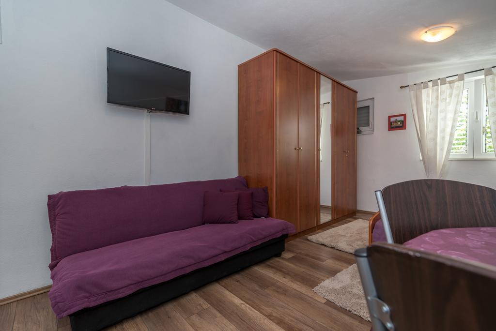 Apartments Mare 特罗吉尔 外观 照片